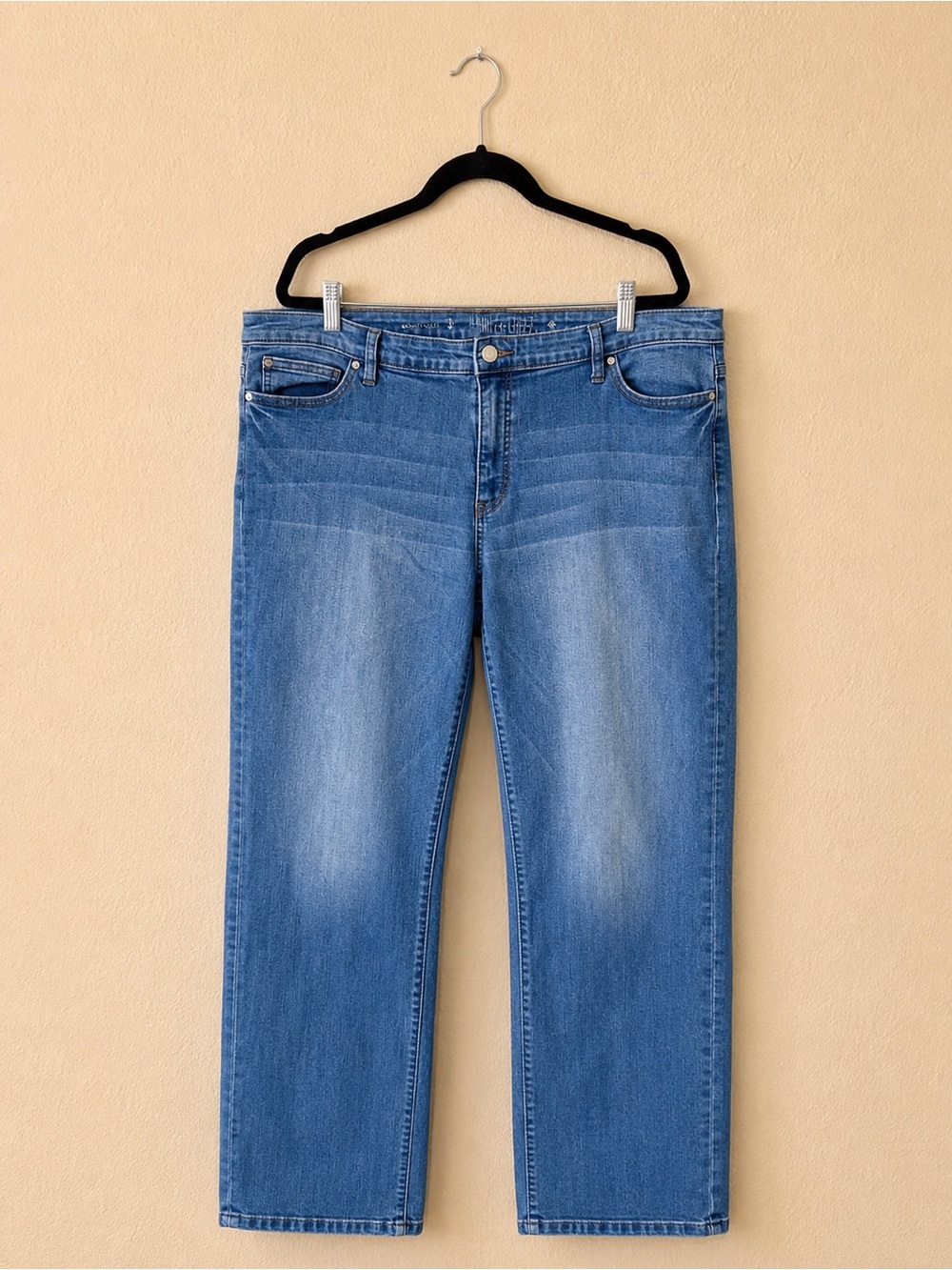 Jennifer Lopez Light Blue Boot Cut Jeans